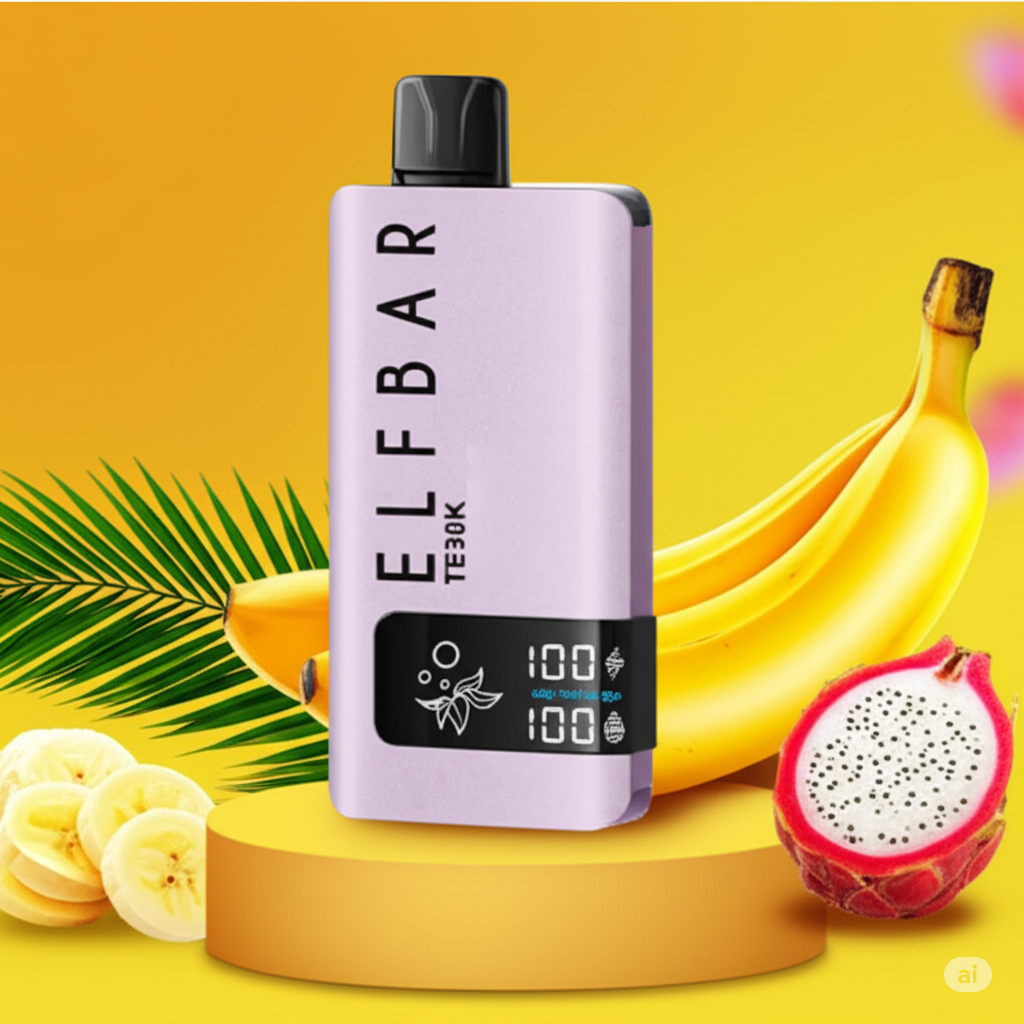 Elfbar TE30K - 30K Puffs