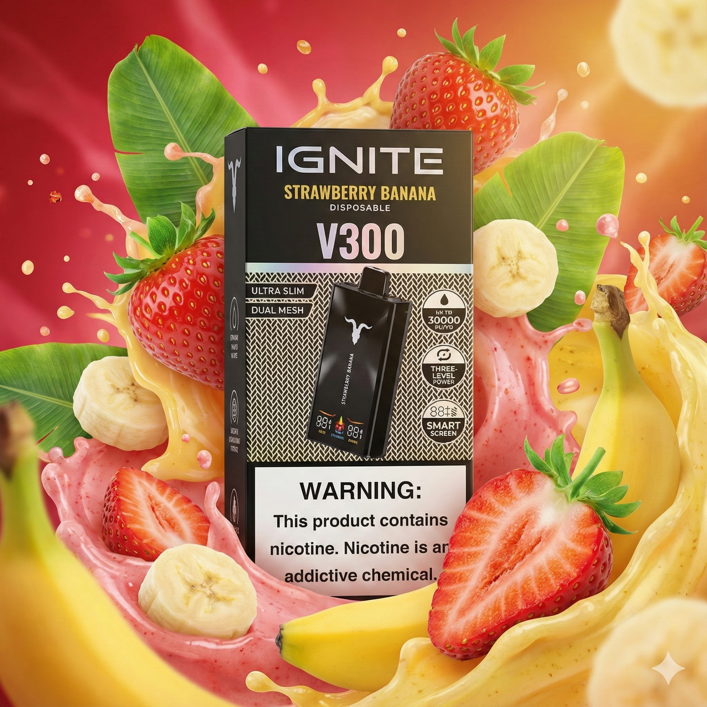 Ignite V300 - 30K Puffs