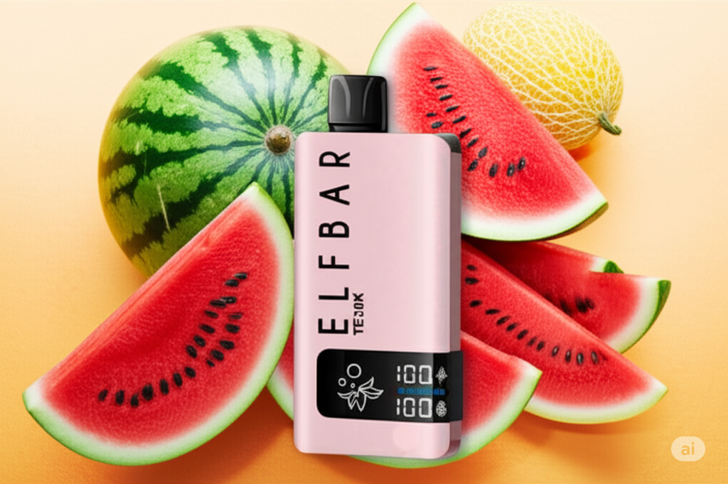 Elfbar TE30K - 30K Puffs