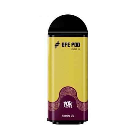 Refil Life Pod 10K Puffs (NÃO ACOMPANHA A BASE)