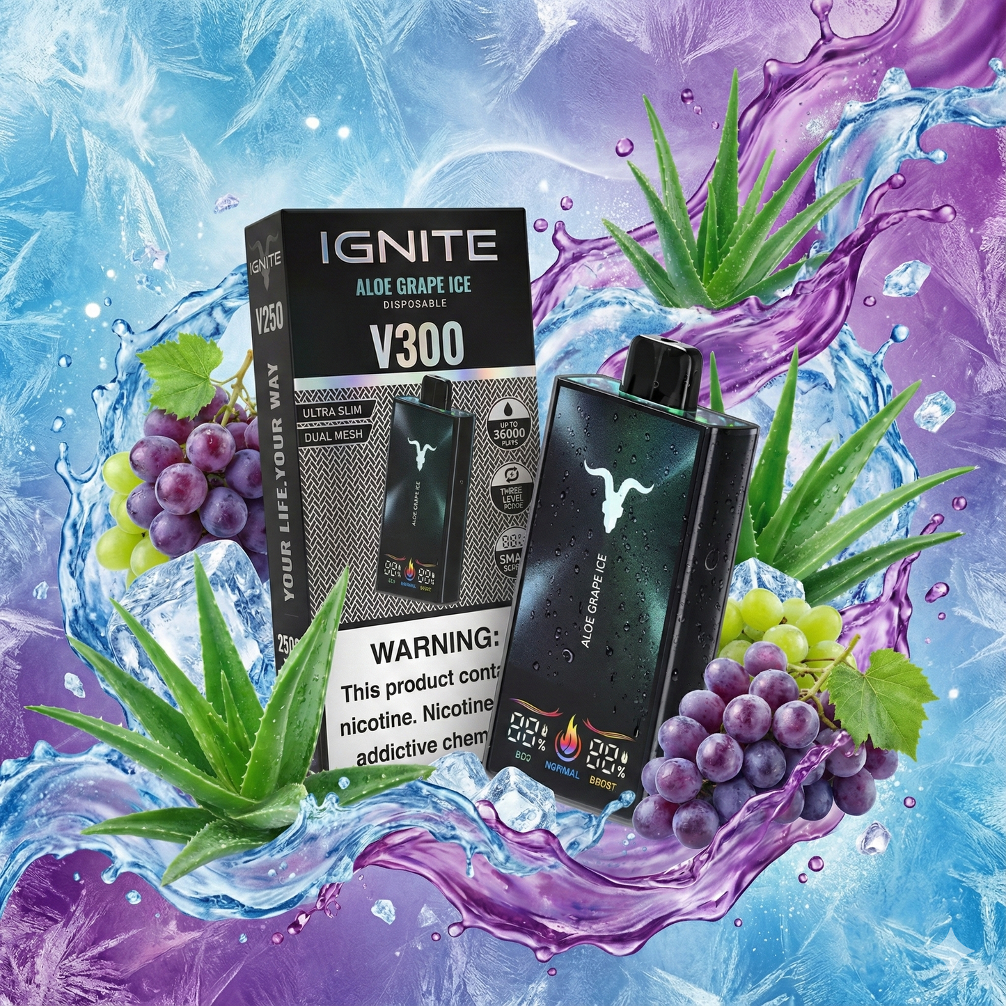 Ignite V300 - 30K Puffs